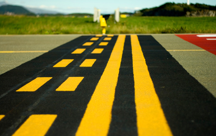 ICAO STP on Airfield Pavement Marking (APM) (Classroom mode)